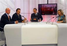 Ocupação de leitos de UTI em debate na TV COM