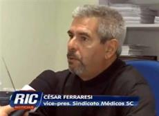 RIC Notícias: Vice-presidente do SIMESC conta o que espera da nova secretária estadual de Saúde