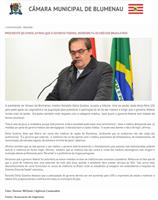 "Governo federal desrespeita os médicos brasileiros", afirma Ronaldo Della Giustina