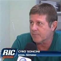 Cyro Soncini questiona programa Mais Médicos em entrevista à RIC Record