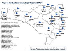Florianópolis e Imbituba: mais duas rádios passam a veicular o Momento SIMESC