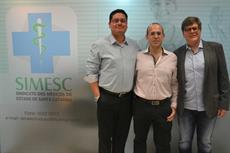 Rio do Sul: Inaugurada oitava sede Regional do SIMESC