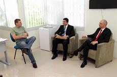 Reunião de trabalho discute estratégias e ações da Assessoria Previdenciária
