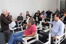 Fórum de Resistência Democrática realiza reunião em Florianópolis