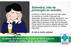 O Brasil é o oitavo país do mundo em casos de suicídio