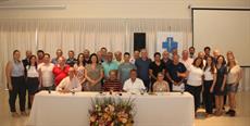 Dirigentes sindicais reúnem-se em Florianópolis