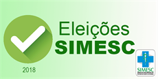 Instalada a Comissão Eleitoral SIMESC 2018