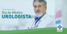 12 de setembro – Dia do Médico Urologista