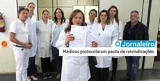 Imprensa repercute mobilização de médicos de São Bento do Sul