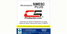 C5 Produções é a mais nova parceira SIMESC Plus