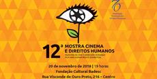 Fundação Cultural Badesc exibe 12ª Mostra Cinema e Direitos Humanos em Florianópolis