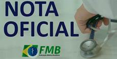 Carta Aberta: FMB defende implantação da carreira de estado para os médicos brasileiros
