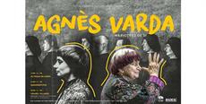 Cineclube da Fundação Cultural Badesc exibe documentários da cineasta Agnès Varda