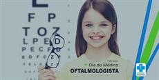 7 de maio: Dia do Oftalmologista 