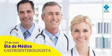 29 de maio – Dia do Médico Gastroenterologista