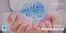 15 de outubro – Dia do Neurologista