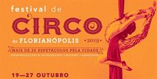 1º Festival de Circo de Florianópolis inicia nesta sábado (19)