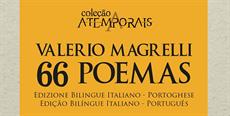 Projeto Quartas Italianas recebe escrito Valerio Magrelli na biblioteca do CIC