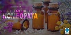 21 de novembro – Dia do Médico Homeopata