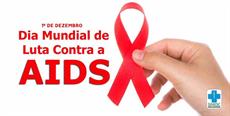 Dia Mundial de Luta Contra a Aids reforça informação no combate à doença