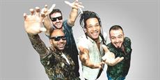 Banda Congah traz reggae e brasilidades na primeira edição de 2020 do Luau Místico no MULTI