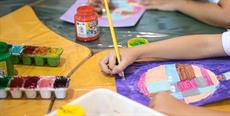 Escolinha de Arte abre inscrições em fevereiro para aulas em 2020
