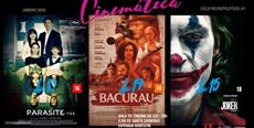 Parasita, Bacurau e Coringa serão exibidos em sessões gratuitas de cinema do CIC