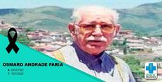 SIMESC lamenta falecimento do médico Osmard Andrade Faria