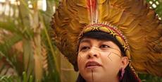 Cinema indígena é tema de bate-papo online promovido pelo Cineclube da Fundação Cultural BADESC