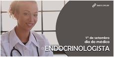 1º de setembro – Dia do Médico Endocrinologista