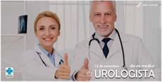 12 de setembro – Dia do Médico Urologista