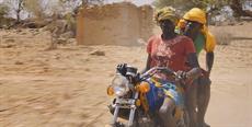 Amor e guerra no Sudão são temas do filme do debate virtual promovido pelo Cineclube Fundação Cultural BADESC