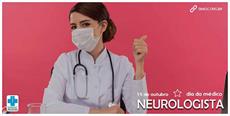 15 de outubro – Dia do Médico Neurologista