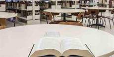 Biblioteca Pública de Santa Catarina retoma empréstimo de livros mediante agendamento