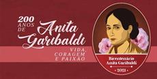 Museu histórico de SC recebe exposição em homenagem a Anita Garibaldi
