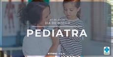 27 de julho – Dia do Médico Pediatra