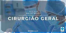 30 de julho – Dia do Cirurgião Geral