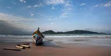 Canoas de Garapuvu são tema de calendário 2022 que será lançado em Florianópolis