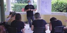 Fundação Cultural BADESC oferece oficinas educativas gratuitas em Florianópolis