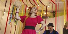 Espetáculo “Sob a Lua Cigana” será apresentado de graça em seis cidades catarinenses