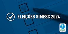 Relação Eleitores Eleições SIMESC 2024 