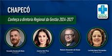 Chapecó: Conheça a diretoria Regional da Gestão 2024-2027