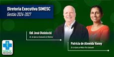 SIMESC e a atenção ao médico jovem e em formação acadêmica!