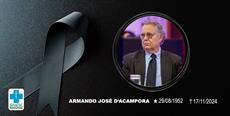 SIMESC lamenta o falecimento de Armando José d‘Acampora 