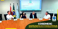 COSEMESC retoma as atividades em 2025 