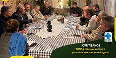 Curitibanos: SIMESC promove encontro para ouvir e fortalecer a categoria