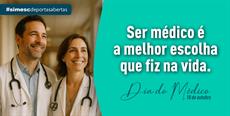 18 de outubro – Dia do Médico