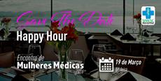Save The Date: Encontro de Mulheres Médicas SIMESC