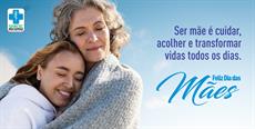 Ser mãe é cuidar, acolher e transformar vidas todos os dias.