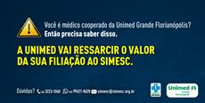 Você é médico cooperado da Unimed Grande Florianópolis? Então precisa saber disso.